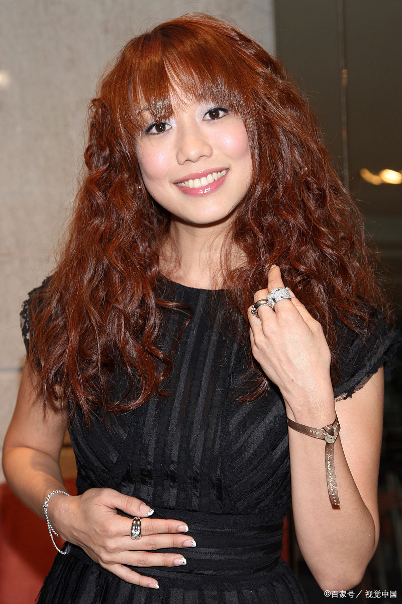 美女图——吴辰君