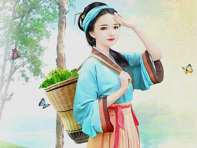 宅斗种田文,从现代女医生到古代农家女,治病救人发家致富两不误