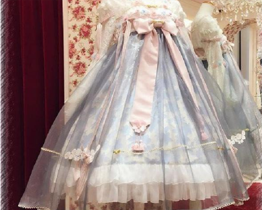 12星座专属"lolit小裙子",双子魅力星月浮灯,天蝎暗黑幽冥猫