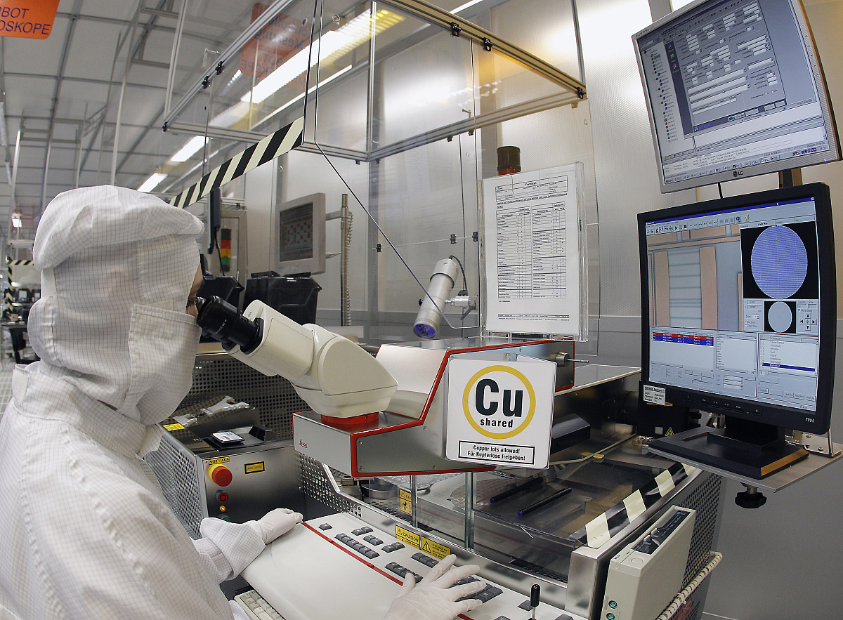 光刻技术的原理和方法