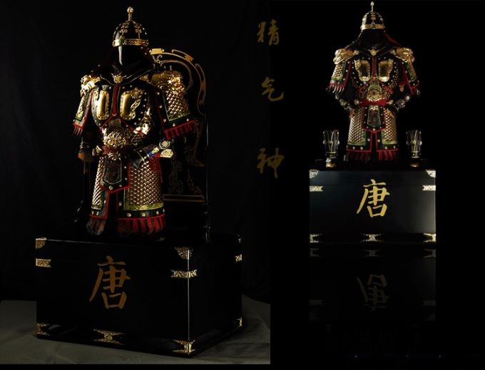 唐朝的特种部队——陌刀队,对于骑兵杀伤巨大,结束了安史之乱!