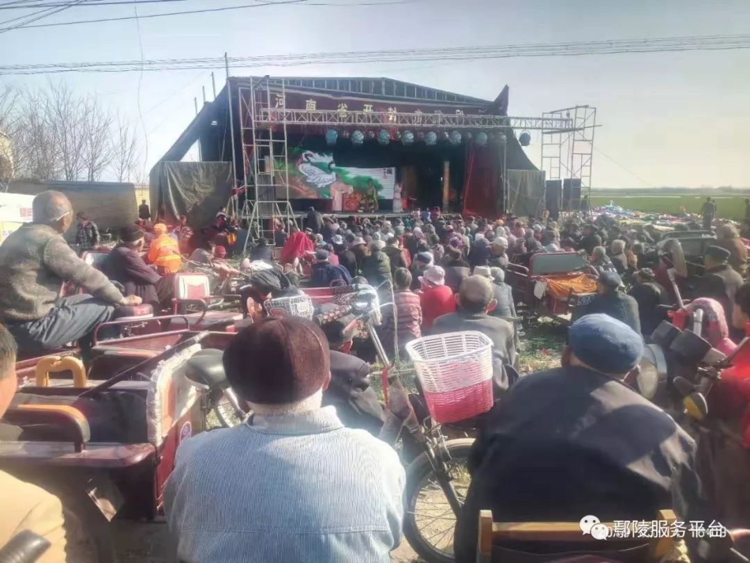 刚拍的只乐镇司庄村庙会,在外的老乡可以看看庙会场景