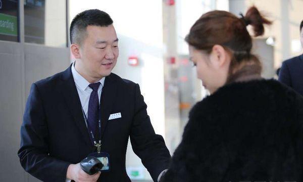 配载班组长曹华:安全在心里