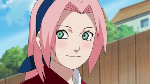 初代火影千手柱间及其妻子漩涡水户的孙女(或外孙女)～传说中的三忍一