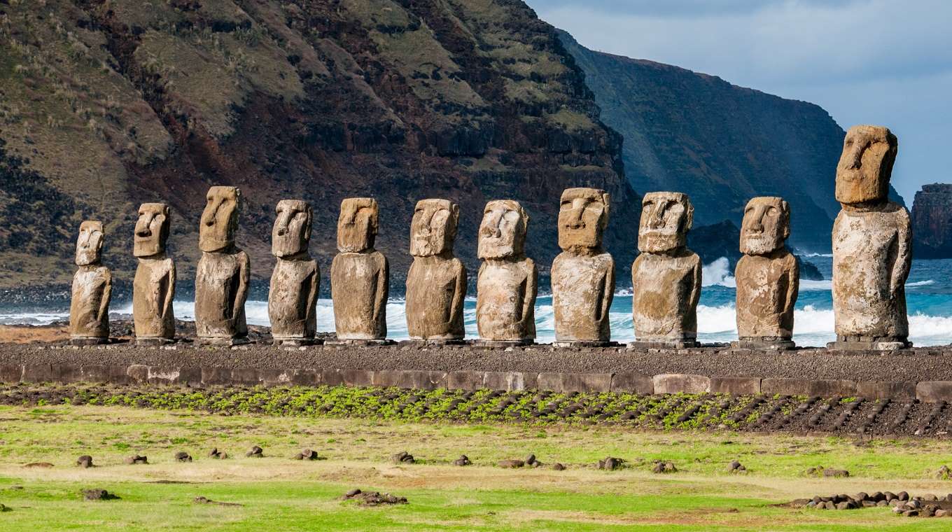 这10个世界著名的旅游地