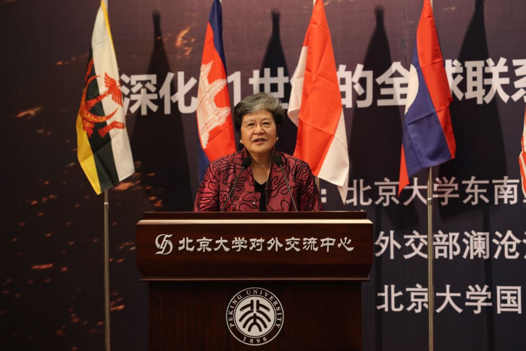 杨秀萍大使:中国东盟携手迈入提质升级的新时代