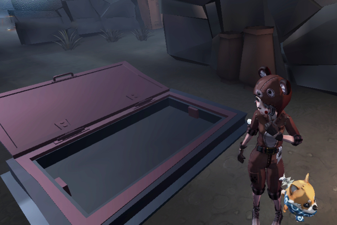 第五人格:地窖改版惹争议!开局80秒地窖直接刷新?排位演员笑了