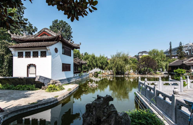 旅游之湖北篇:欣赏一组米公祠的图片