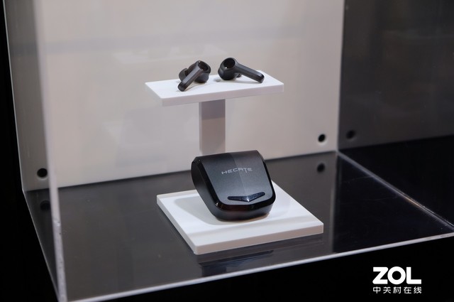 时尚真无线耳机抢眼 漫步者众多新品亮相ces2020