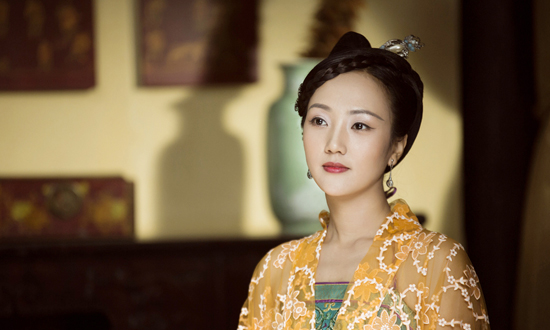 杜沁怡《十里桃花后传》开播 突破形象诠释角色