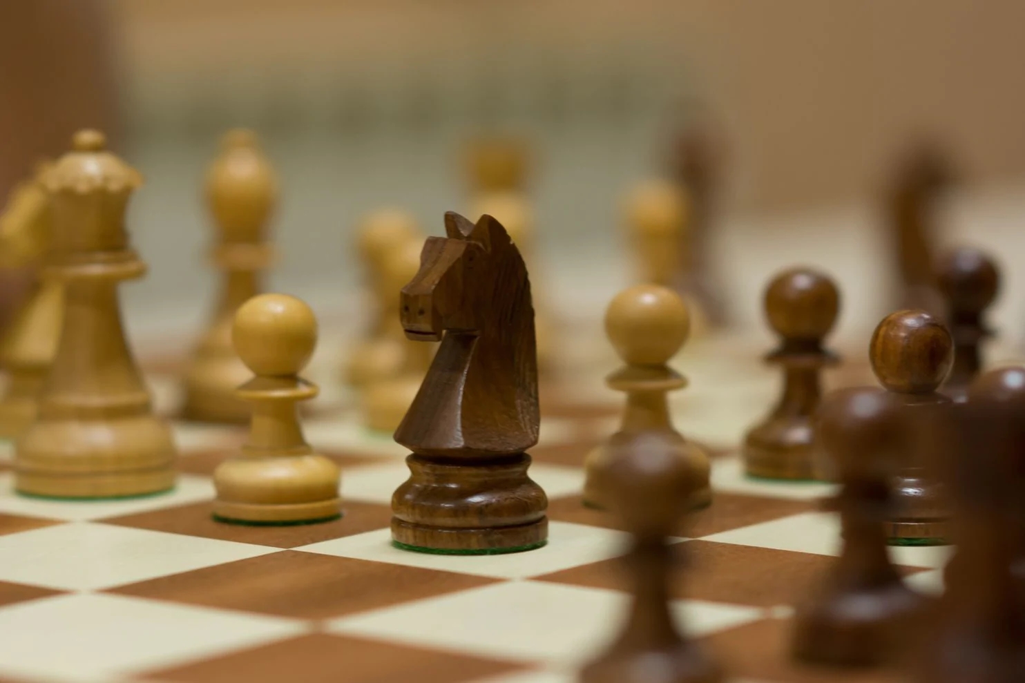 国际象棋大师(国际象棋大师排名) - 展心百科