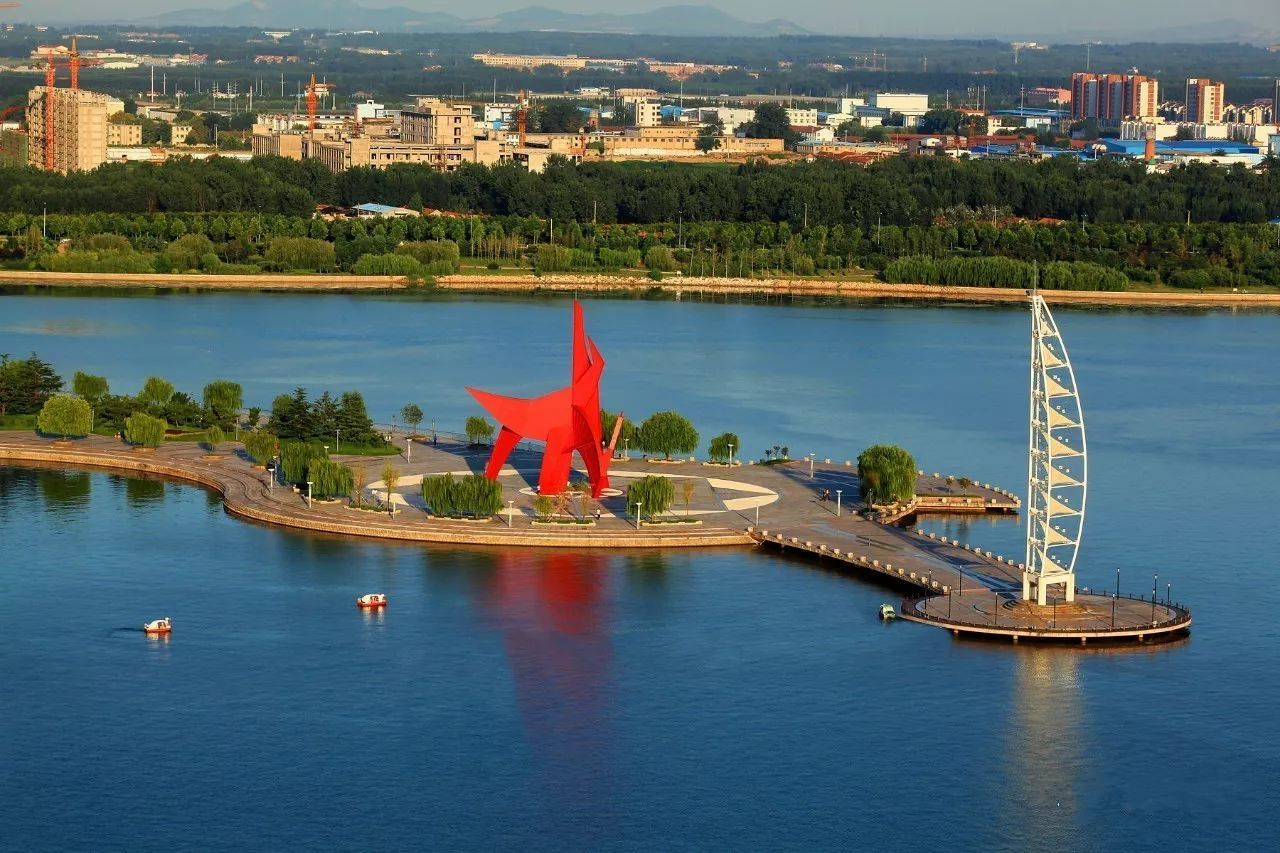 苏轼"出猎"之密州,历史上曾长期为郡,州所在,现仅为县级市