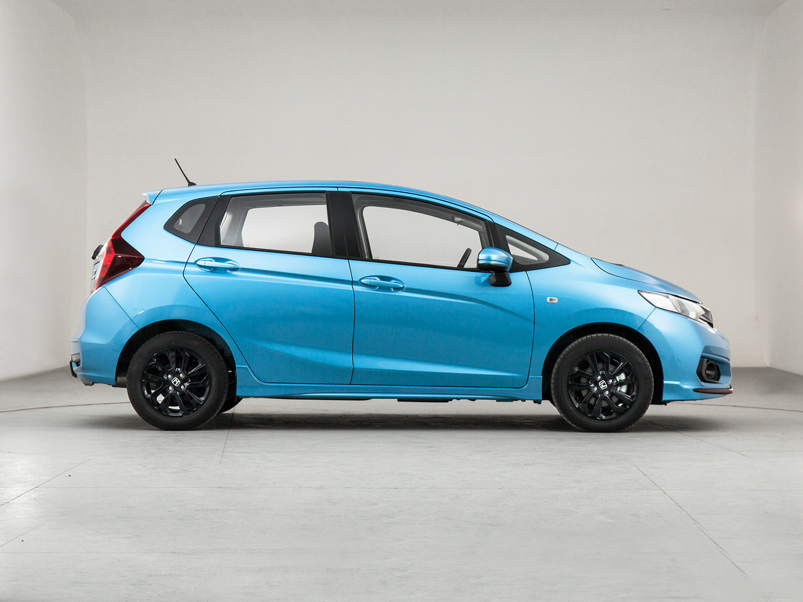 对本田飞度外观的品鉴