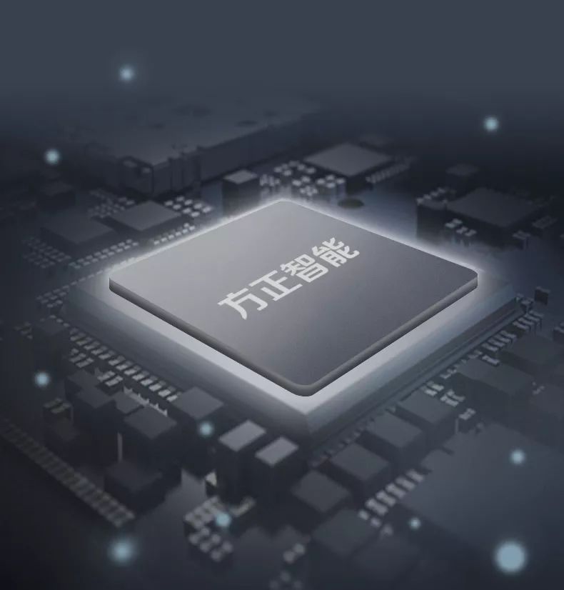 方正智能模块化分体智能锁