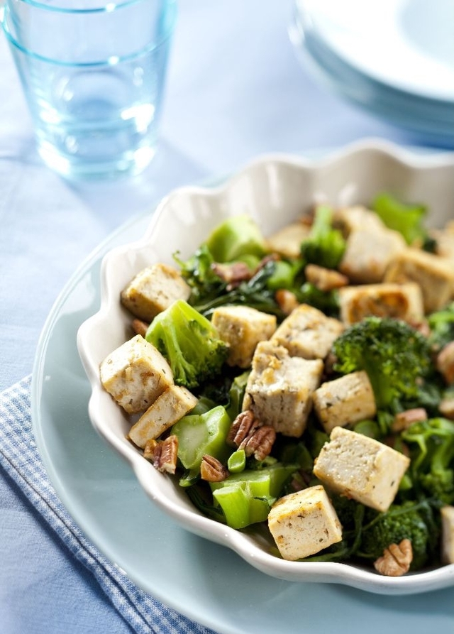 推荐的几道素食菜 ,值得一看