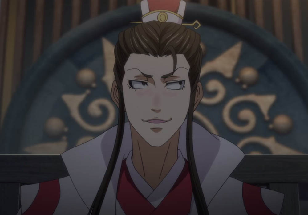 《魔道祖师》三丑新鲜出炉,看看原文的描写,金子勋其实不丑!