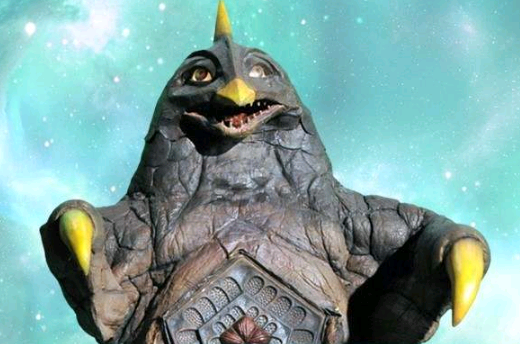 被称为"地狱四兽"的超级怪兽,最后一个把盖亚吃进了肚子里!