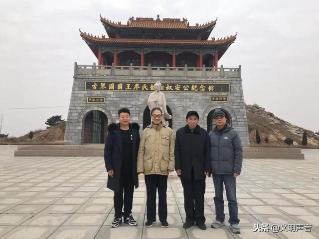 全球董姓始祖地唐河县,有人为此专门考察了