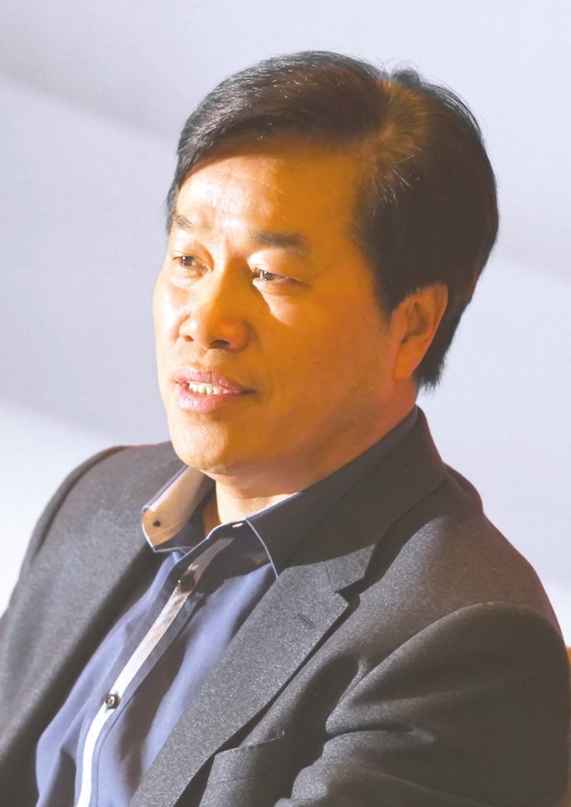 华晨汽车集团控股有限公司党委书记,董事长祁玉民:以更加开放的姿态