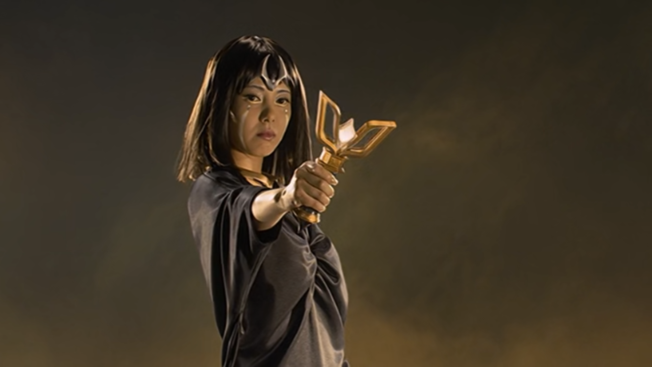 迪迦奥特曼:黑暗卡密拉爱了迪迦三千万年,其实她也渴望过光明!