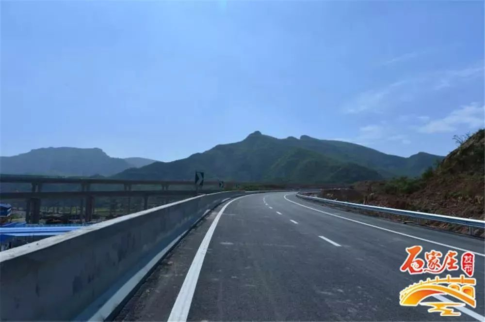 刚刚,平赞高速主线全线贯通啦!石家庄司机这样通行