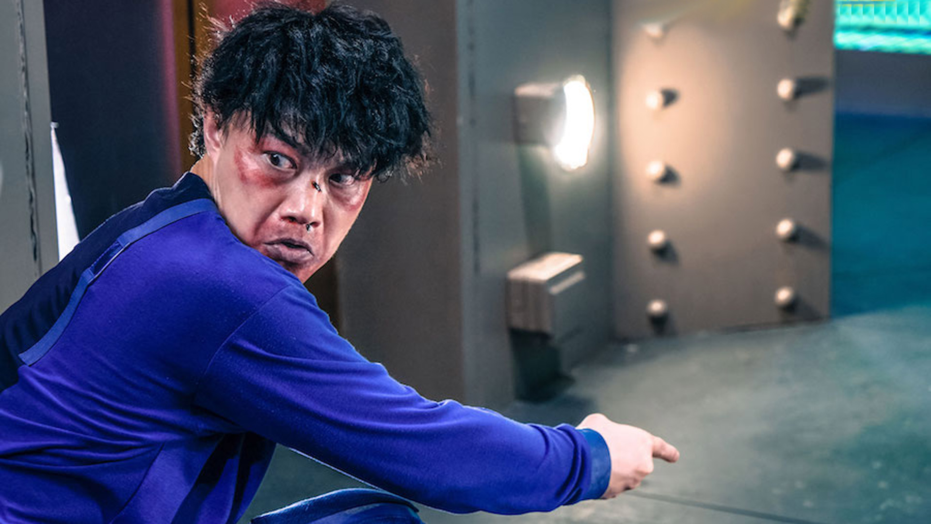 陈奕迅,李荣浩组cp,电影《卧底巨星》爆笑来袭,网友:边唱边演