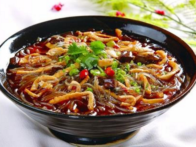 梓辰聊三农:平顶山郏县豆腐菜,外出多年的游子都想念