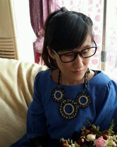 盲人美女艾晓娃,双目失明却可以"吹气辨物",现实中的听风者