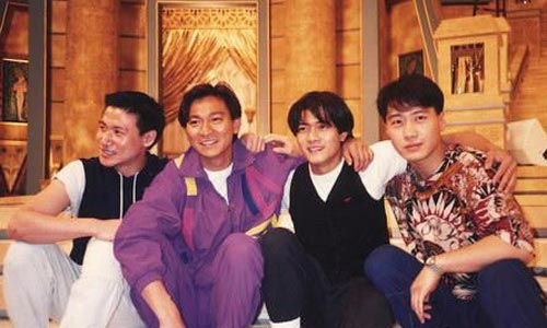 新四大天王诞生,网友:除了周杰伦,其他三个远不及天王水准