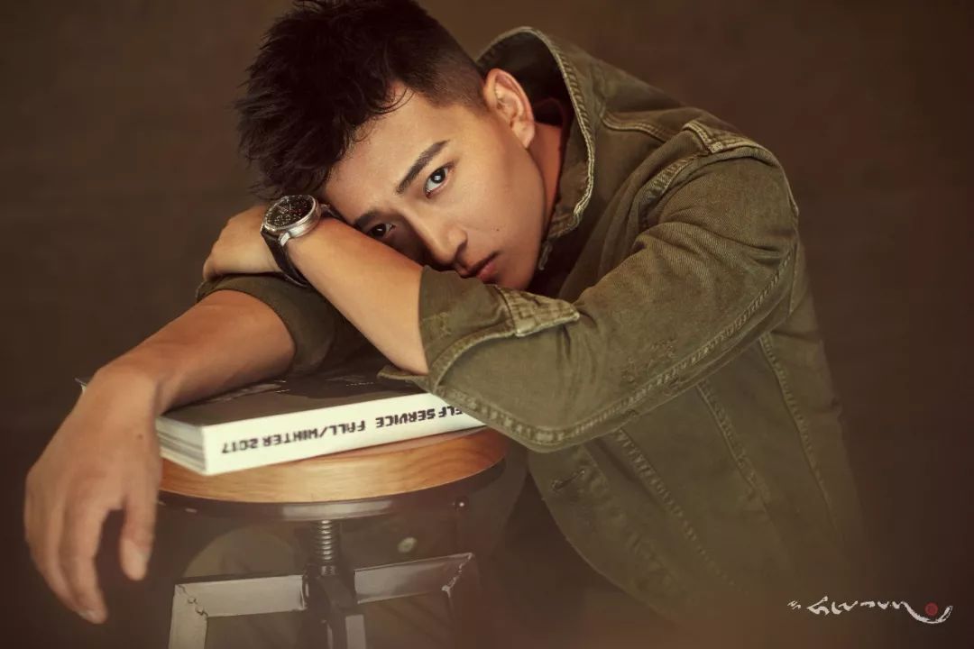 罗布桑珠写真壁纸