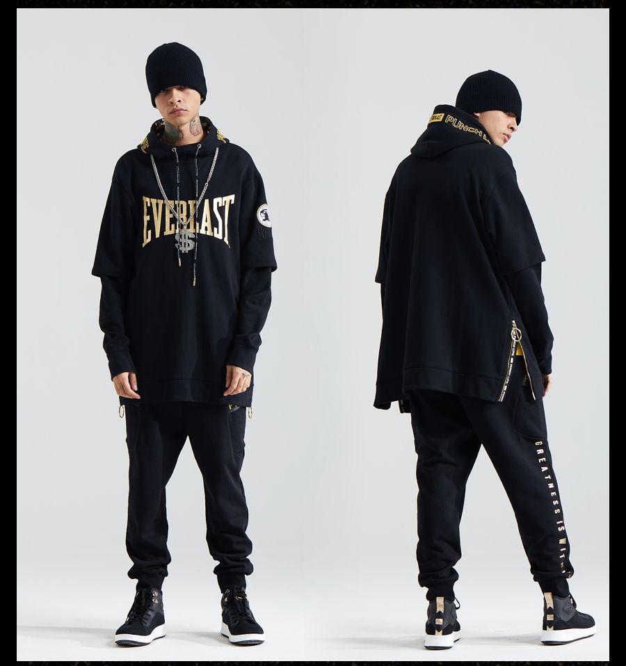 everlast 的拳击衣服