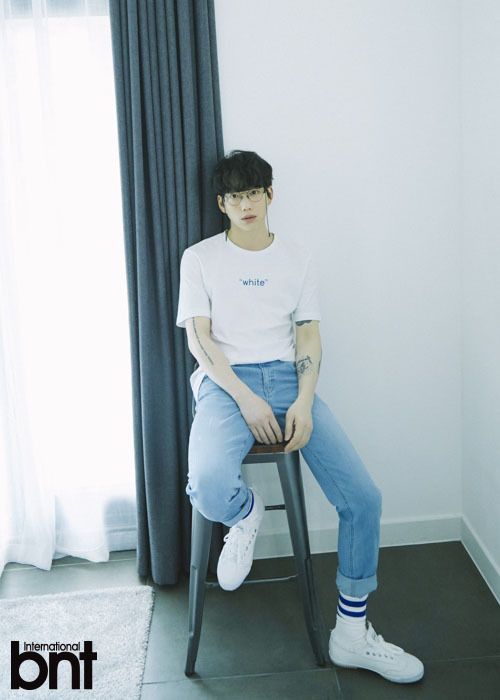 独立乐队10cm主唱权正烈采访提及iu 希望合作feat