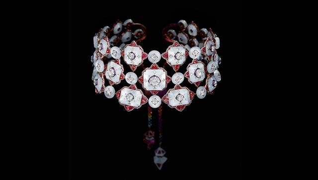 中国最著名的珠宝设计大师作品是怎样的?