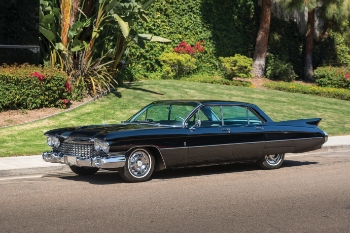 1959 cadillac eldorado brougham designed by pininfarina