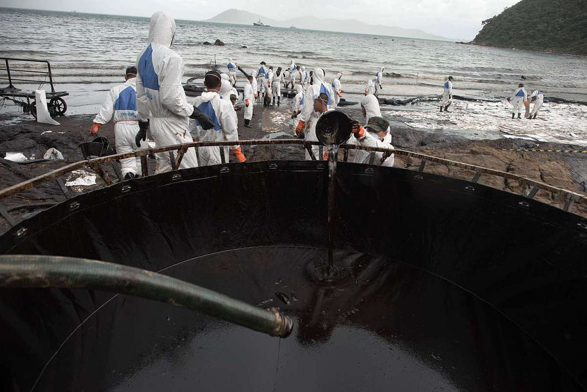 日本核废水手抄报图片