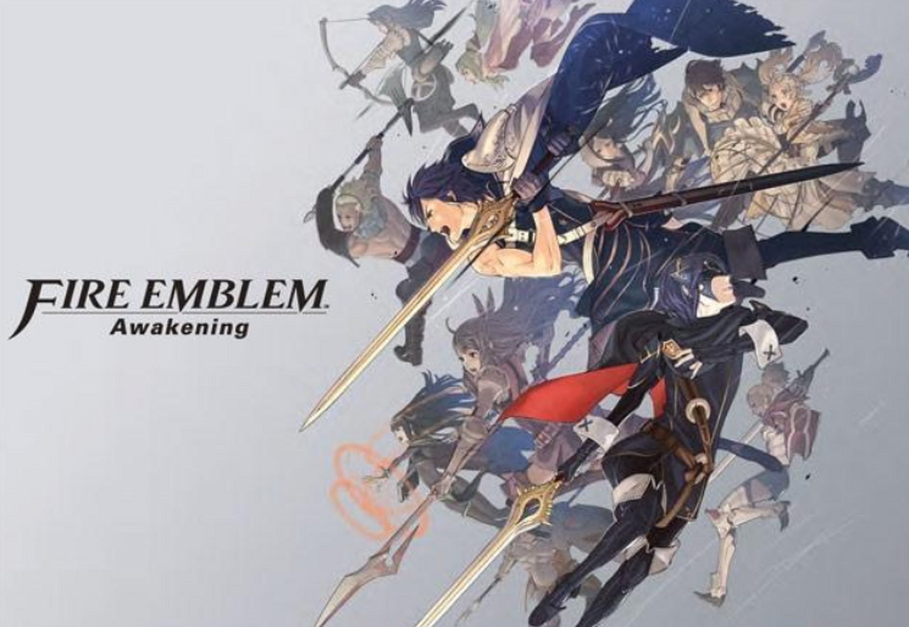 《火焰紋章:覺醒》fire emblem awakening讓我懷念起了小時候玩的三國