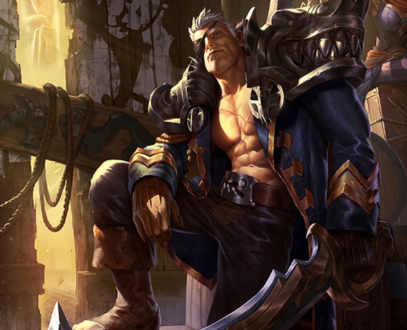 lol:新手德玛出幽梦,高手德玛出黑切,大神德玛:都是弟弟!