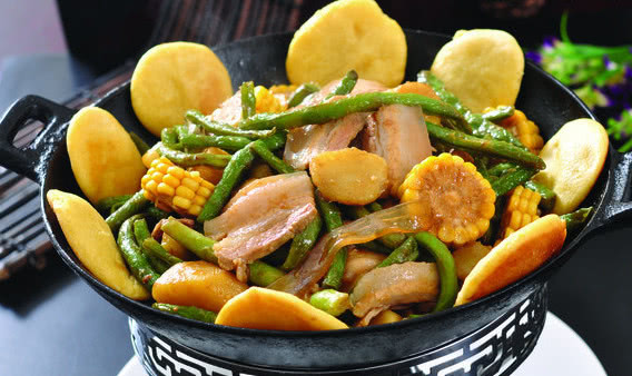 舌尖上的这几道东北菜,吃了让人上瘾