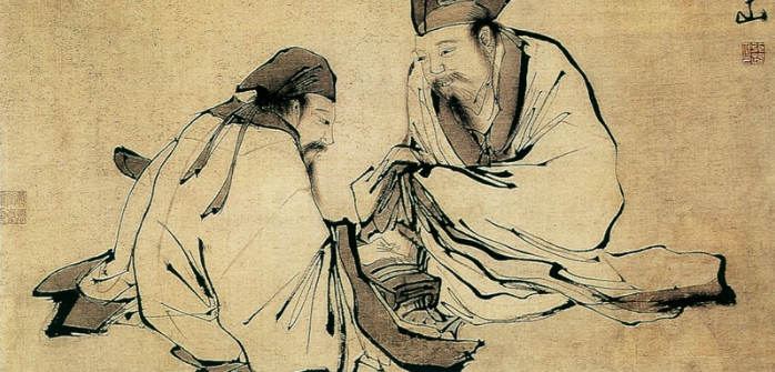 传播的要点,各种层次的调解人:门客和游士