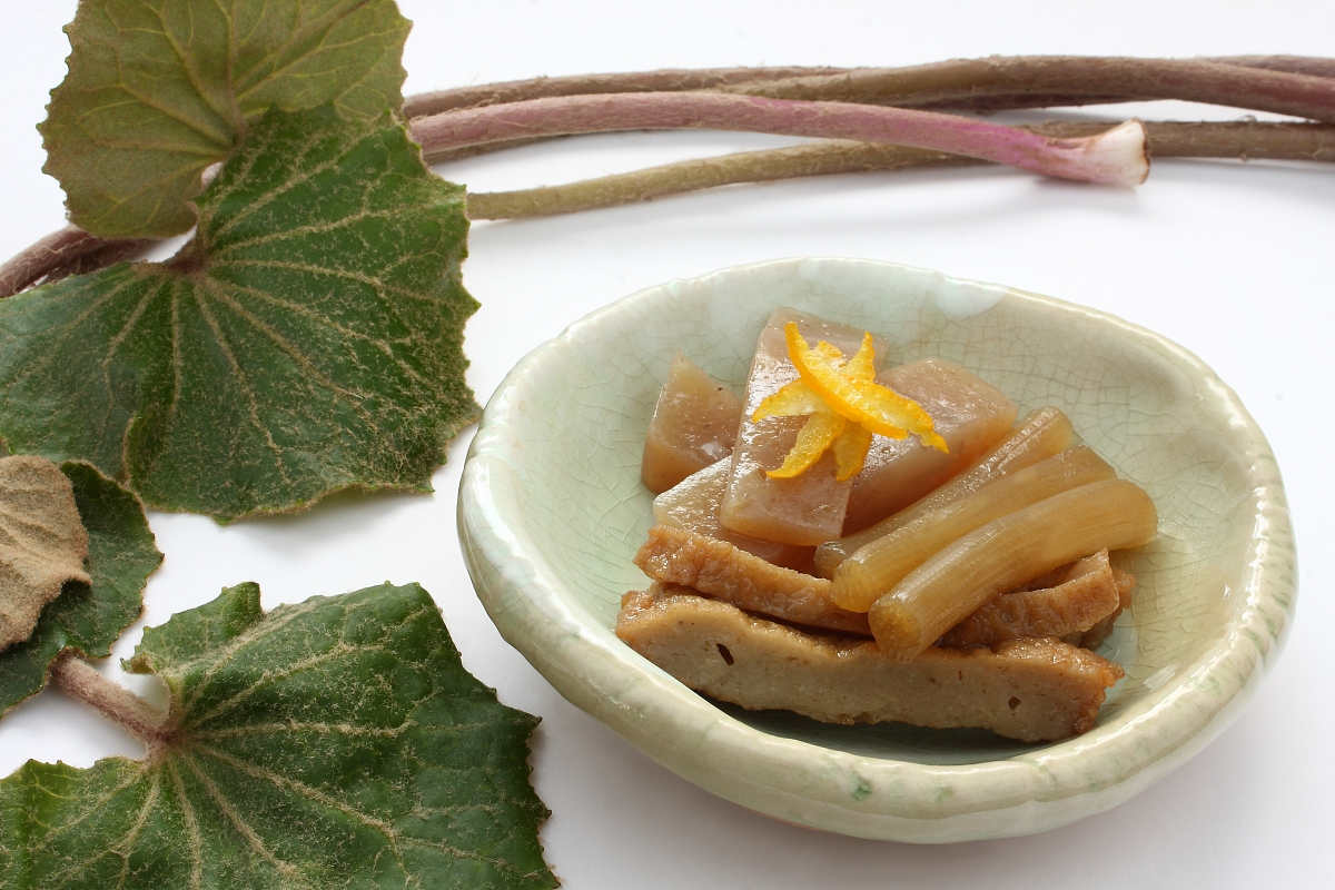 魔芋低热量,高纤维,可控制体重,调节血糖和胆固醇