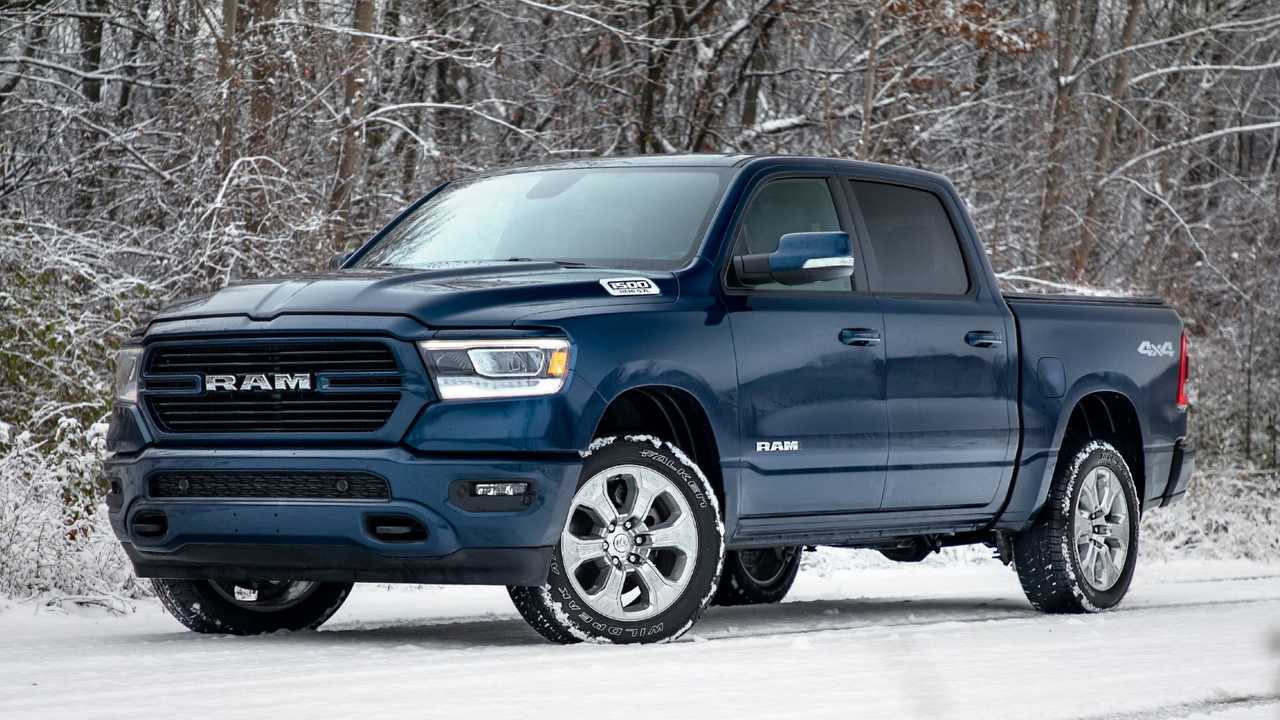 2018美国皮卡排名:f-150,silverado和ram前三,日系紧随其后