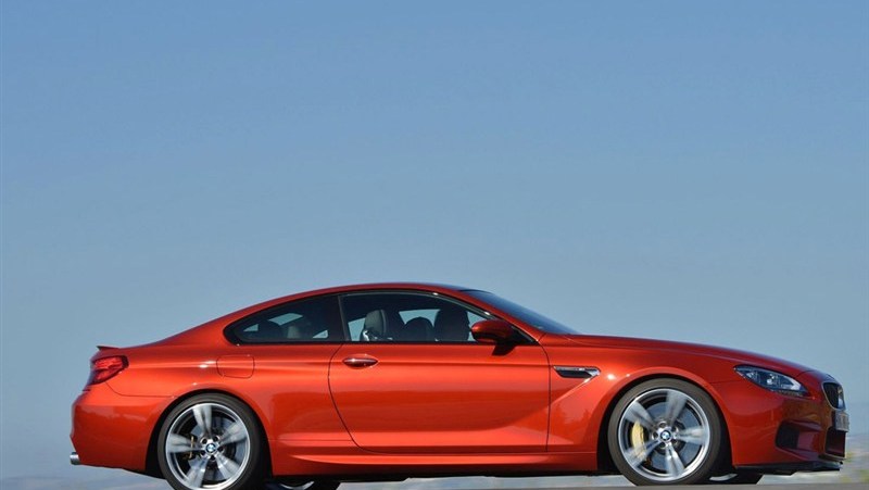 全新宝马m6美图鉴赏