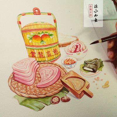 潮式肠粉和广式肠粉的区别