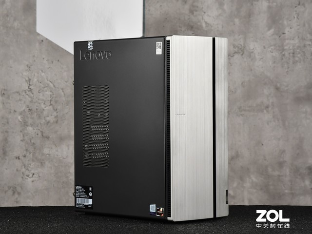 恰到好处的时尚感 联想天逸510pro台式机评测