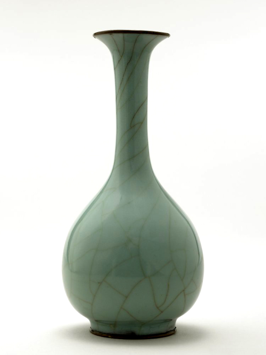 青如玉,明如镜,薄如纸,声如磐--中国青瓷之韵