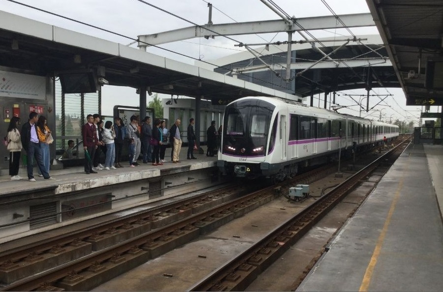 上海地铁23号线仍有大转弯:参考5号线,应预留南跨黄浦江通道