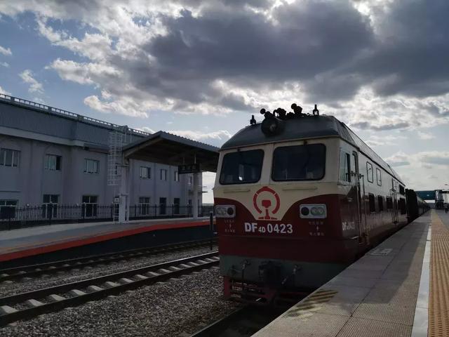 这座全国最北的小站,如今一年迎来30多万"找冷"客|我家门前