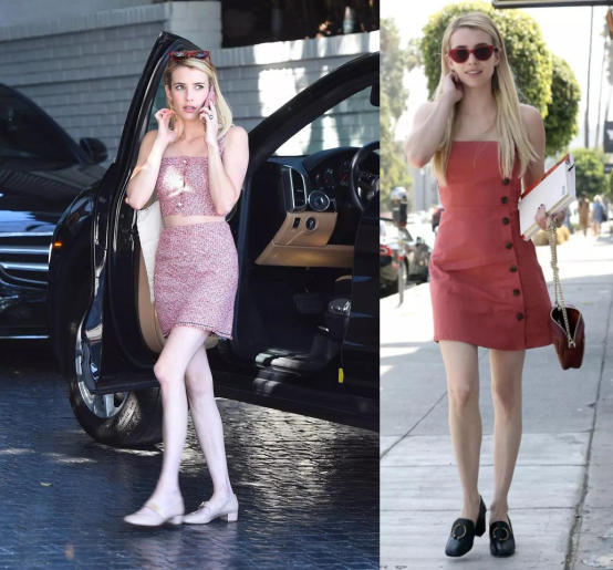 身高不够160,穿好衣服也像超模!只需学到emma robots的5招精髓