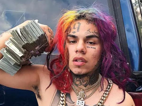 嘻哈歌手69拒绝保护,出狱后居然还想回归音乐事业?