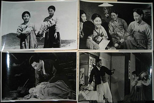 老电影《卖花姑娘》背后的故事